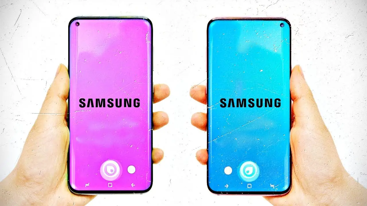 Patents teases Samsung Galaxy S10 radically changed design