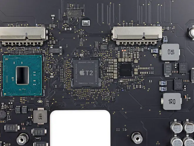 Apple confirms T2 security chip preventing Mac third-party repair