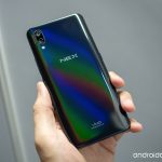 Real images for Vivo NEX 2 appears with dual-display & triple cam