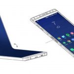 google's patent for foldable smartphone