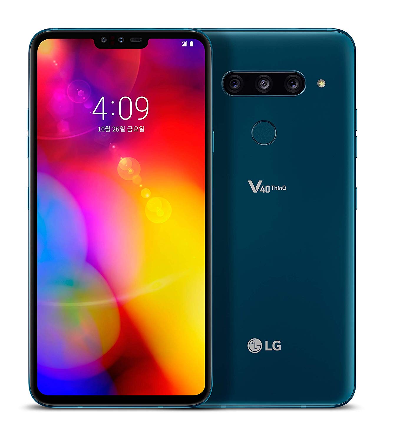 LG V40 ThinQ goes to sale in India from January 24 at Rs 49,990/-