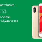 Redmi y2 amazon sale