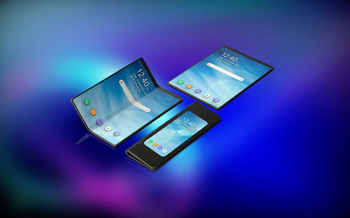 Samsung Galaxy Fold packs in the latest Qualcomm Snapdragon 855 octa-core chipset paired along with 12GB RAM
