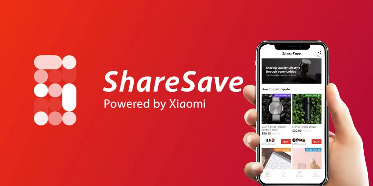 Xiaomi releases ShareSave app in India to buy products from China