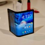 foldable phone flexpai