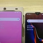 oneplus 7 with no bezel camera slider