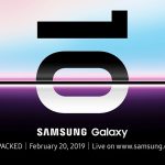 truetech samsung galaxy s10 launch unpacked feb 20