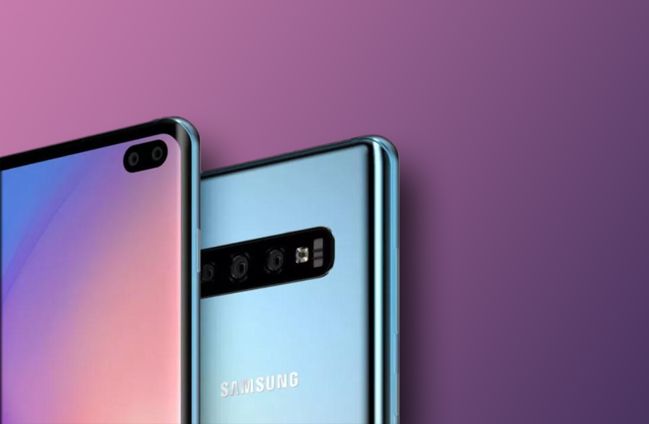 Leaked specs sheet for Samsung Galaxy S10 trio gives it all