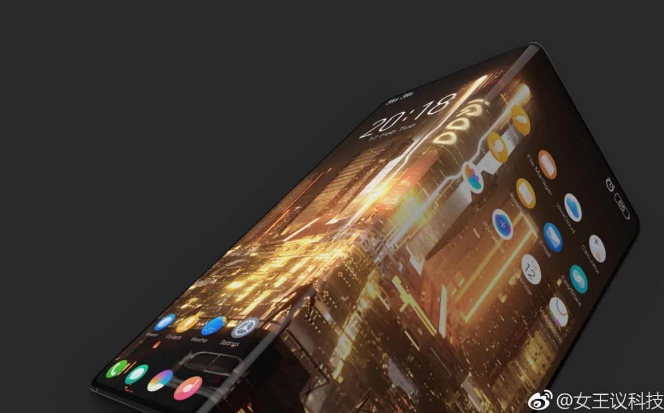 Vivo is working on its first foldable phone under sub-brand iQOO