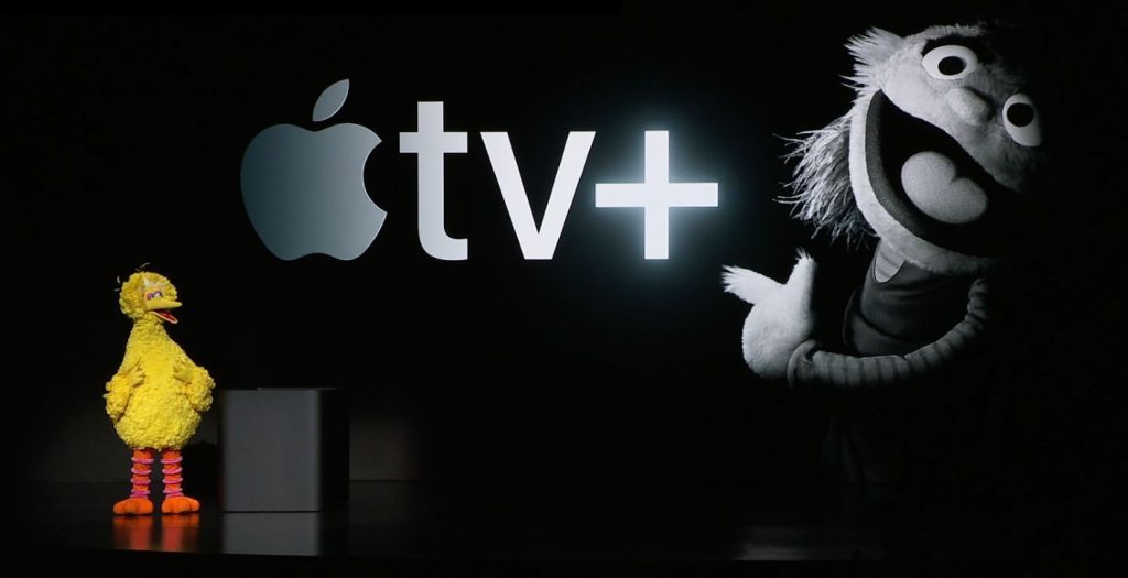 Apple introduces Apple TV Plus, News Plus at the Special Event 2019