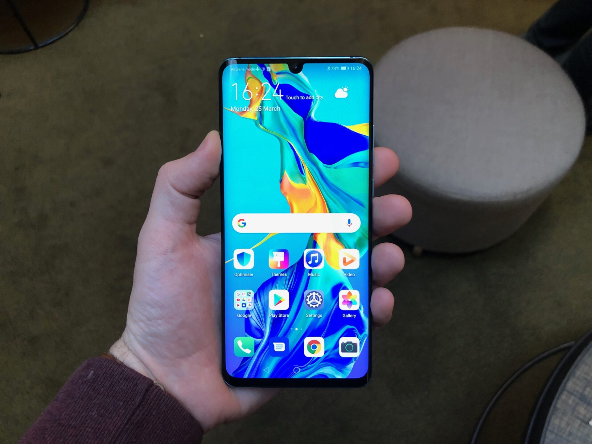 Huawei announced P30 & P30 Pro: The Ultimate Camera Phone