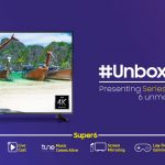 Samsung launches Super 6 UHD TV in India at INR 41,990/-