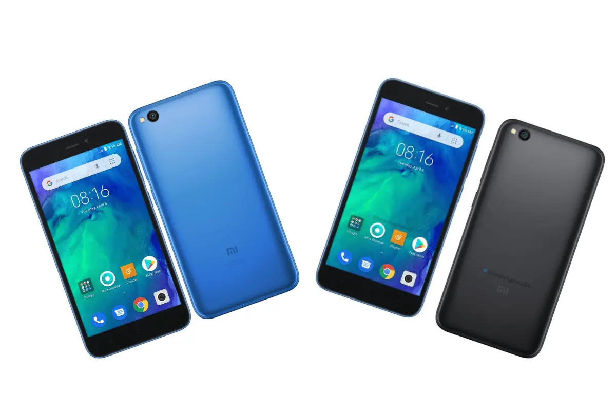 Xiaomi Redmi Go launched in India starting at Rs 4,499/- on Flipkart, Mi Home