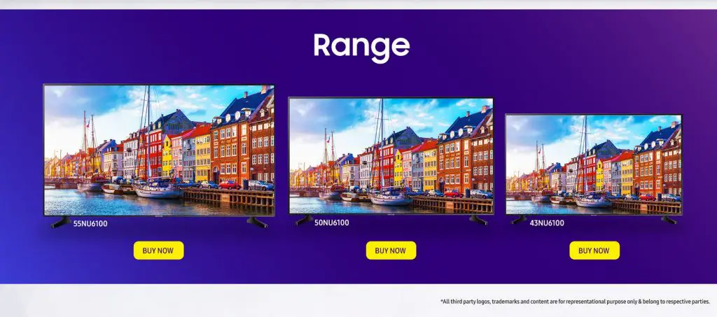 Samsung launches Super 6 UHD TV in India at INR 41,990/-