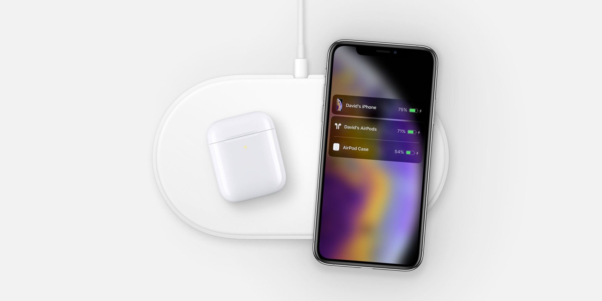 Yet another tipoff on Apple AirPower leaks with radical iPhone upgrade