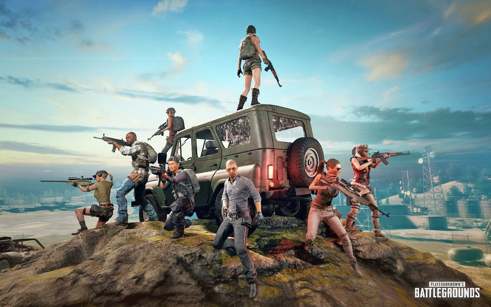 China to put digital locks on PUBG to prevent users under 13