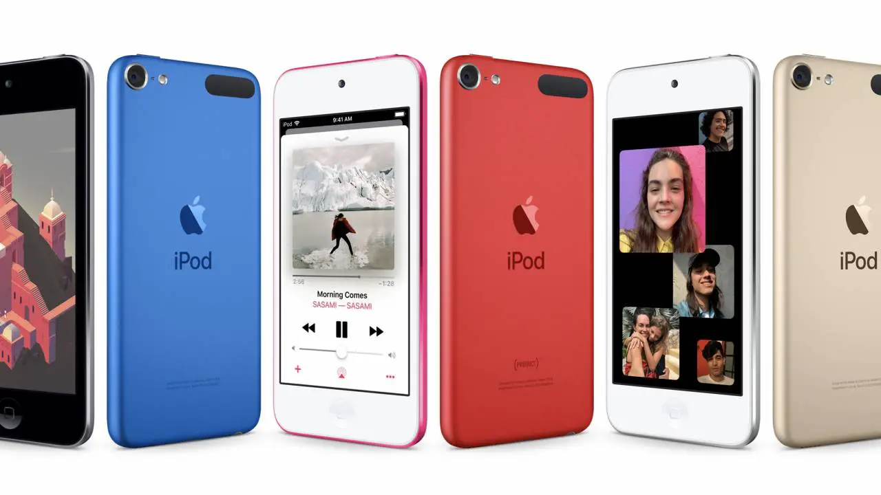 Apple to introduce the next-gen iPod Touch at WWDC after the last update in 2015