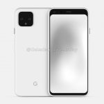 Renders of Google Pixel 4 shows the upcoming flagship smartphone in its glory