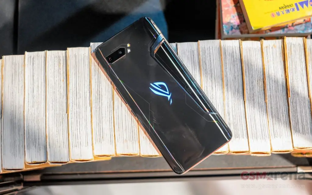 Asus ROG Phone II announced: Specs, Camera, Display, and more
