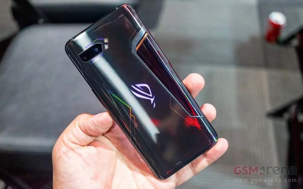 Asus ROG Phone II announced: Specs, Camera, Display, and more
