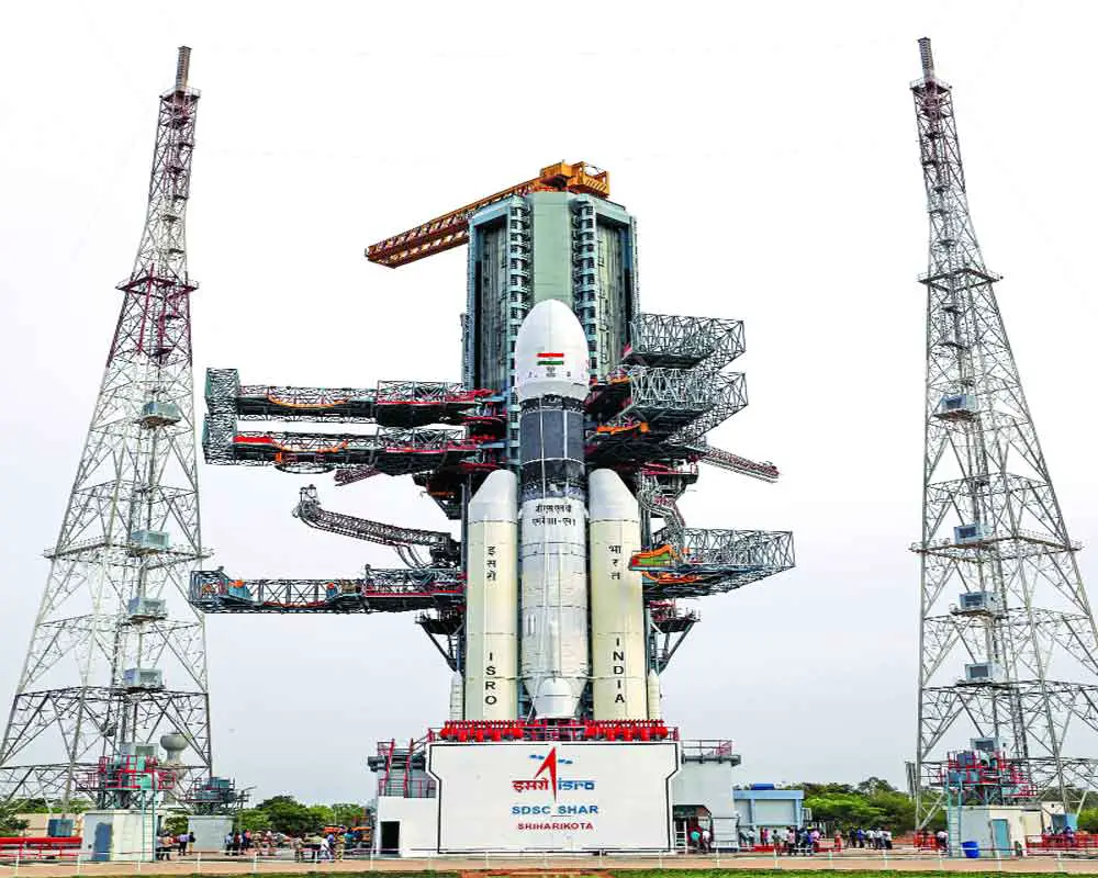 India Successfully Launched Chandrayaan-2 Satellite to Moon's the South Pole