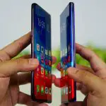 Oppo teases its 'waterfall dislay' with an aggressive 88° curve around the edges; It could be Oppo NEX 3?