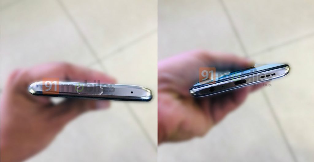 Oppo Reno 2Z live images leak teasing its full-screen display with quad-camera 