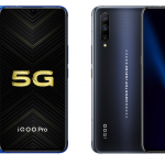iQOO Pro 5G announces in China with Snapdragon 855+, 48MP camera, & 5G