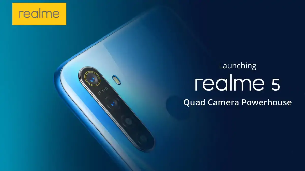 Realme 5 Pro Specifications Tipped by Geekbench Listing sporting SDM710 SoC & 8GB RAM