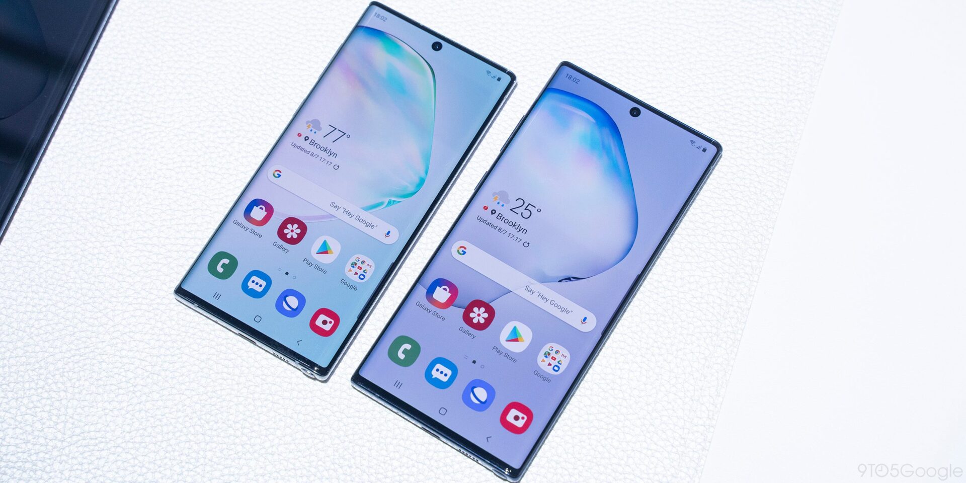 Samsung Galaxy Note10 series launched: Display, Design, Specifications, Price & Availability