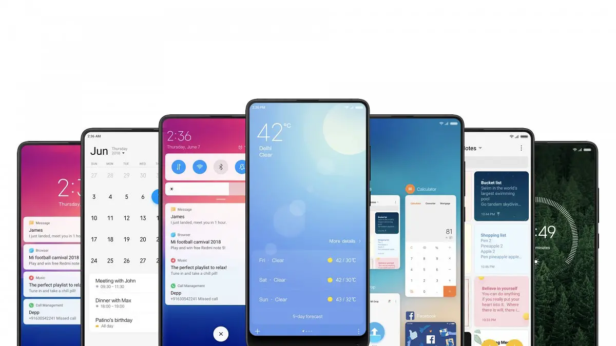 Xiaomi Redmi K20 Pro starts receiving MIUI 10 based on Android 10