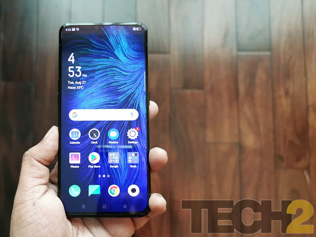 Oppo Reno Ace to sport 65W SuperVOOC fast charging