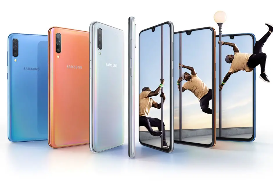 Samsung 2020 A-series Galaxy A11, A31, A41 lineup to get 64GB base storage
