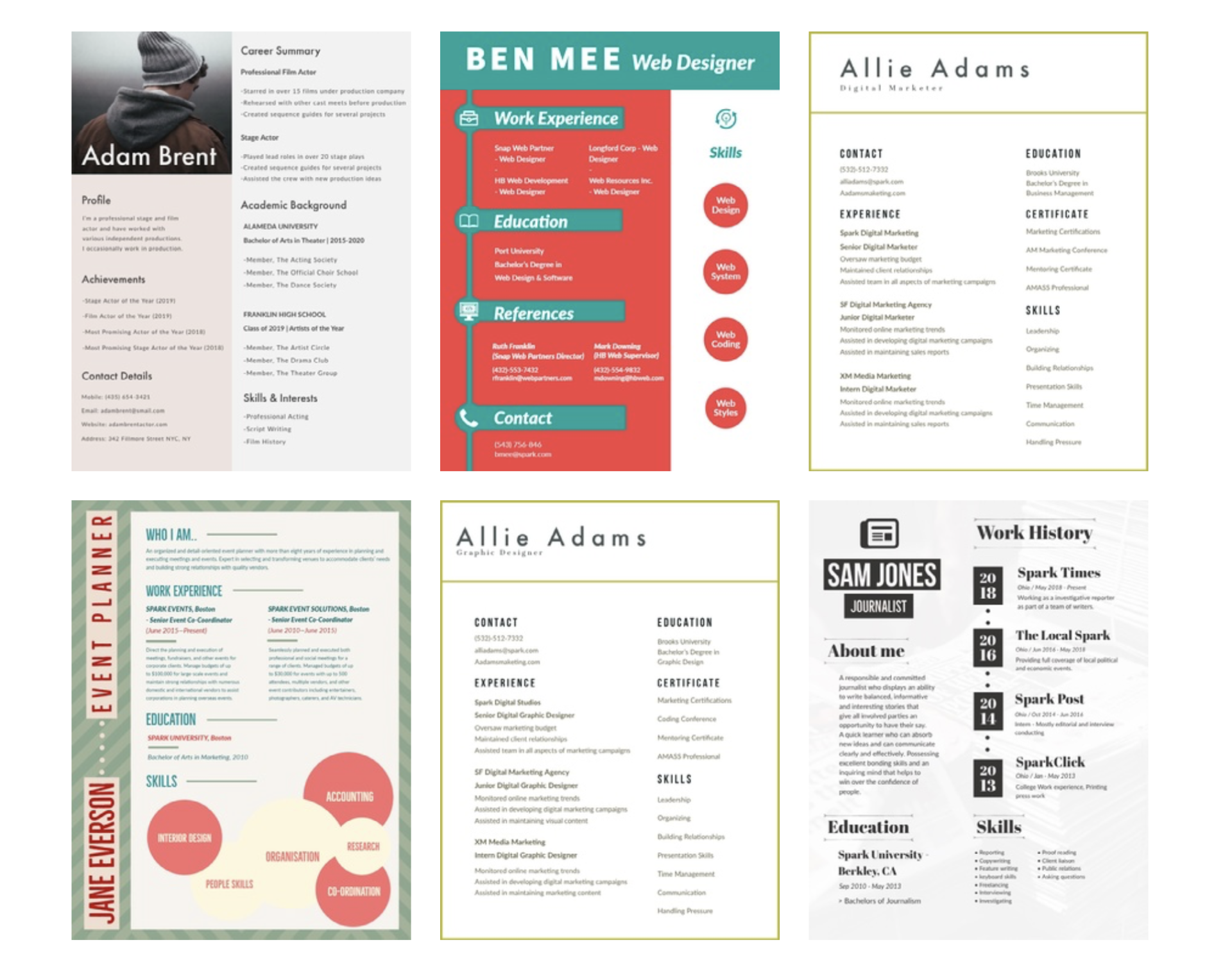 resume-templates-must-use-nifty-writing-resume