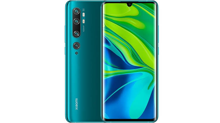 Xiaomi Mi CC9 Pro is official with a 108 MP penta-camera