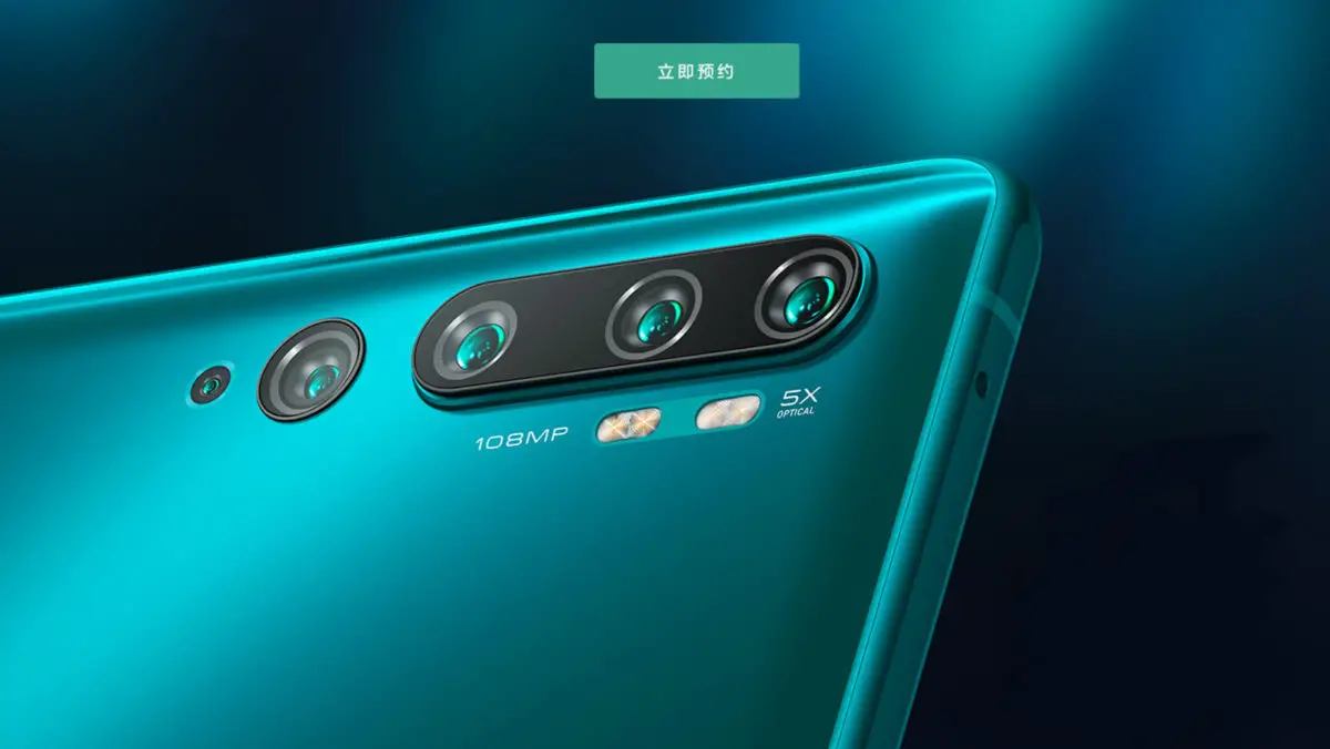 Xiaomi Mi CC9 Pro to get a massive 5,250 mAh battery with 30W wired charging