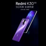 Redmi K30