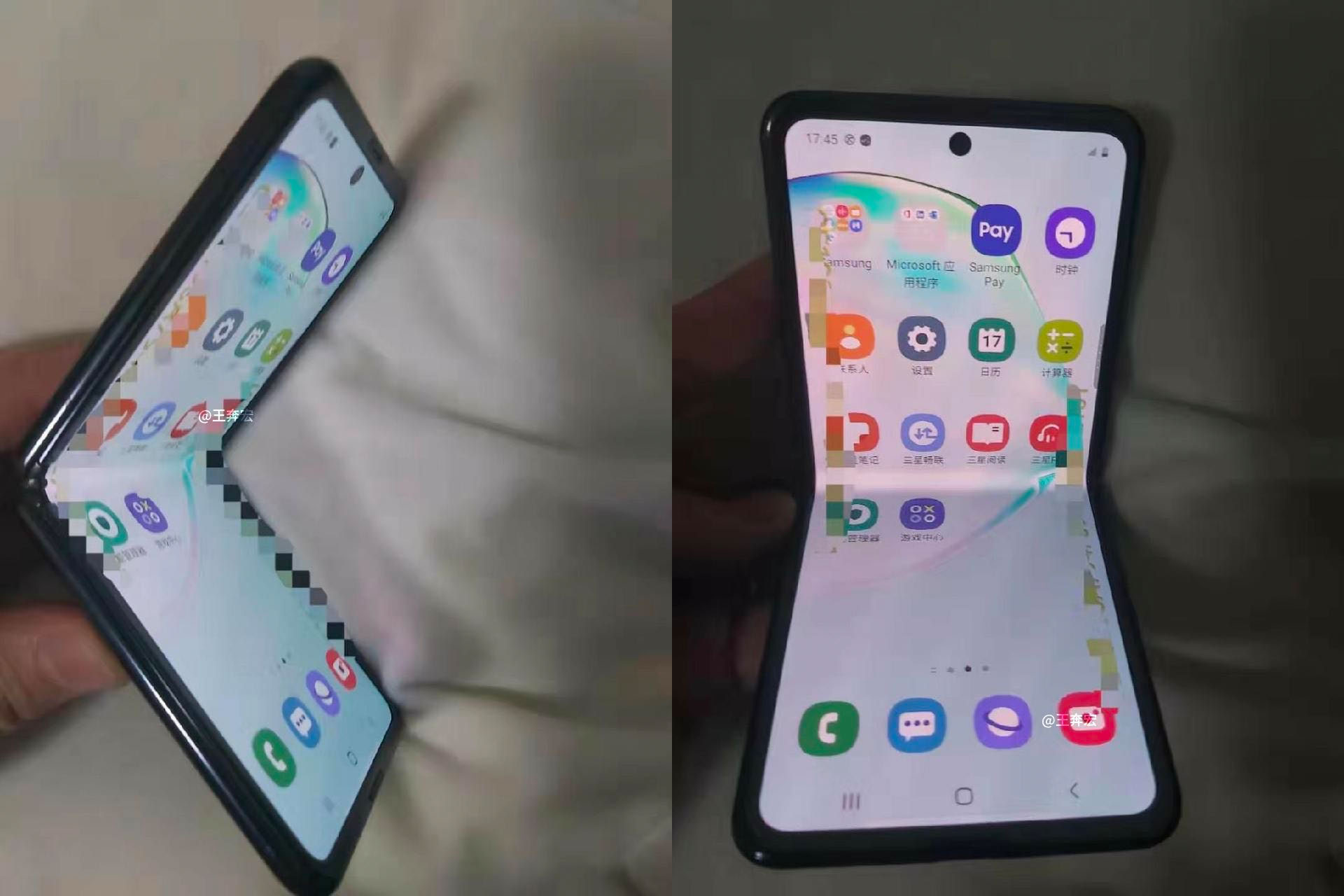 Samsung Galaxy Fold 2 could hit the stores before Galaxy S11 series