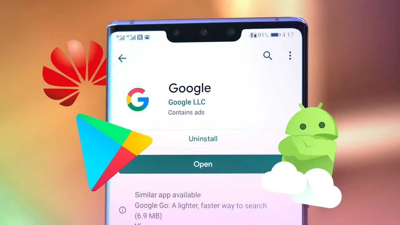 Google applies for re-licensing exemption from Huawei Ban