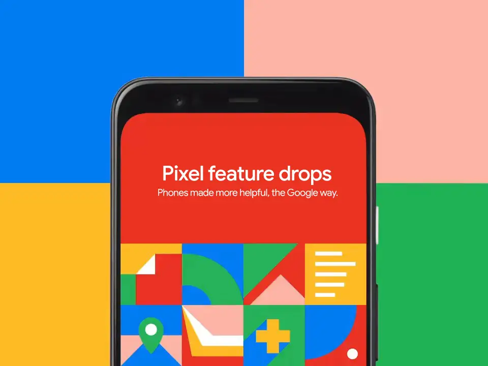 Google Pixel feature drops