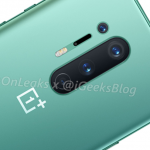 OnePlus 8 Pro Green variant