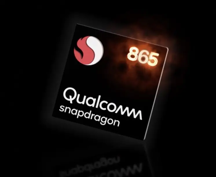 Qualcomm Snapdragon 865