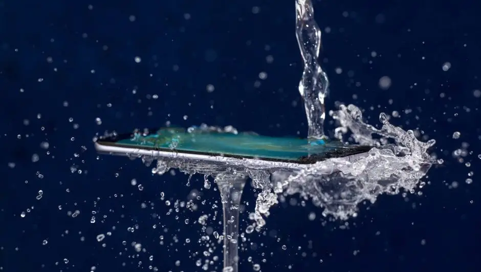 Top 5 Water Resistant Smartphone