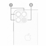 Apple iPhone 12 Pro camera setup