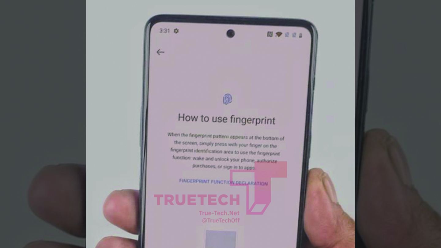 OnePlus-Z-Hands-On Photo-Leaked-Showing Flat-Screen-truetech-true-tech-featured