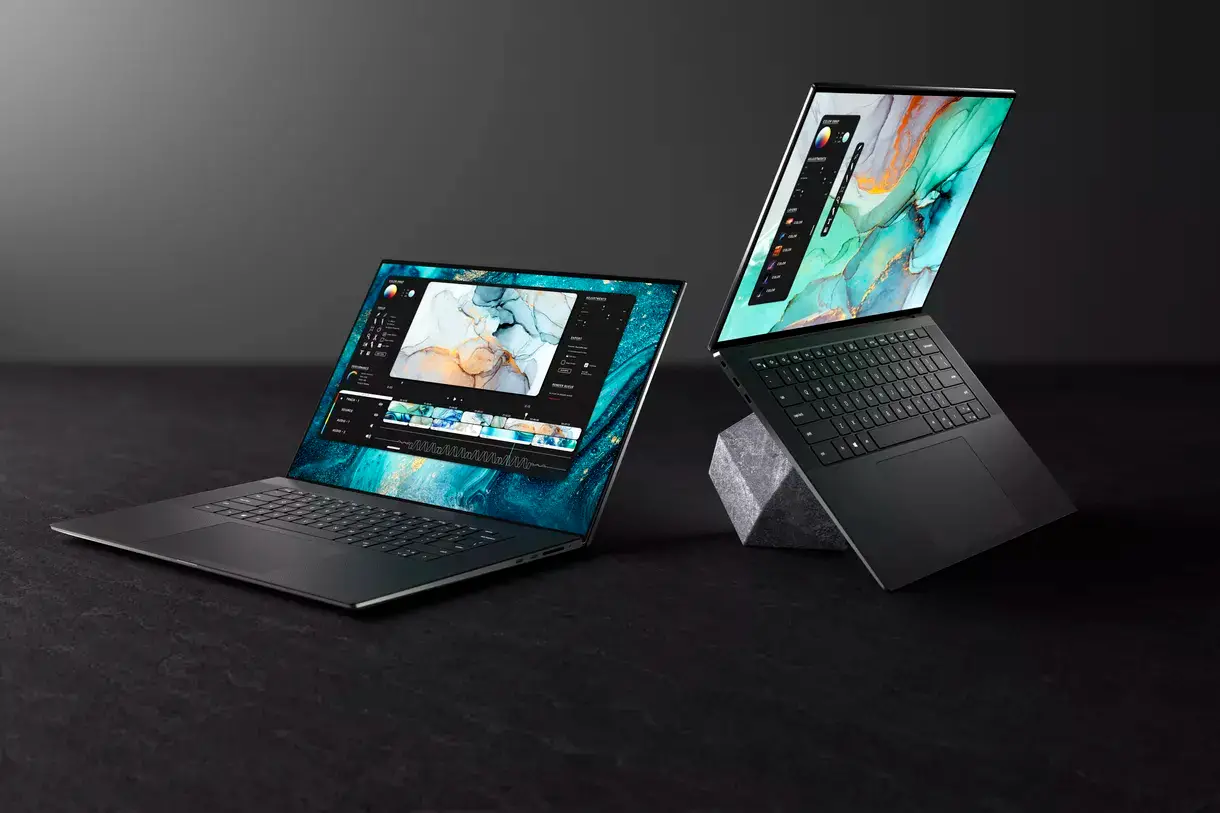 Dell XPS 15 and XPS 17 2020