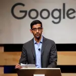 Google CEO Sundar Pichai
