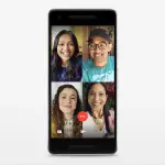 WhatsApp Messenger Rooms integration