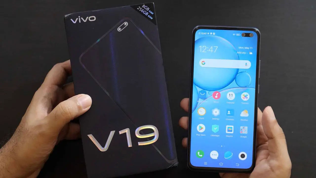 Vivo V19 With Dual Selfie Cameras, 4,500mAh Battery Launched in India: Price, Sale Date, Specifications
