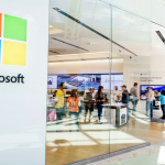 Microsoft retail stores